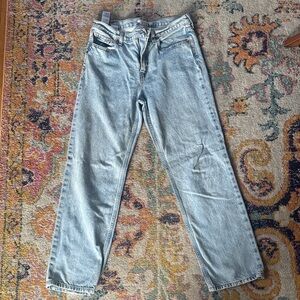 Levi's Light Blue Women's Boot Cut Jeans